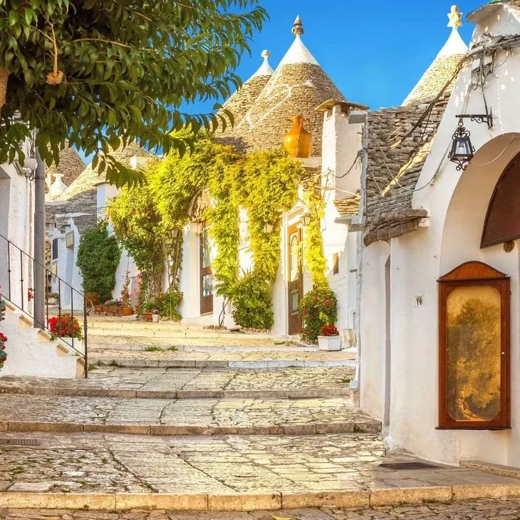 Alberobello